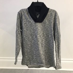 Forever 21 Men’s shawl neck sweater